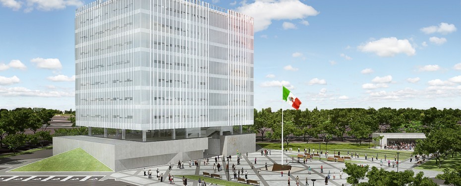 CONSTRUCCIÓN DE EDIFICIO DE GOBIERNO DE IRAPUATO, GTO